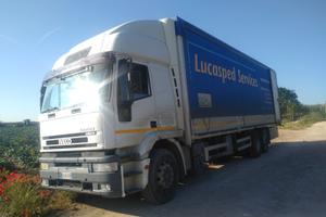 Iveco motrice 9,60