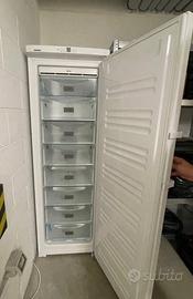 Congelatore liebherr