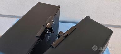Bauletti laterali per Moto Guzzi 