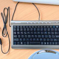 Tastiera portatile per PC 
