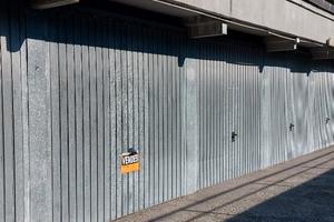 Garage Via Rabbeno Reggio Emilia