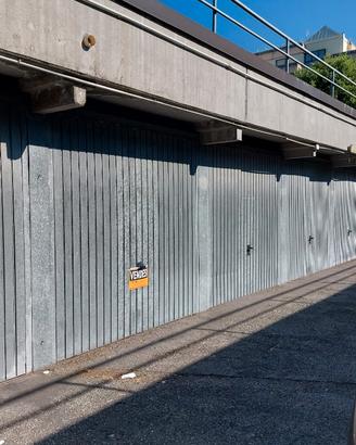 Garage Via Rabbeno Reggio Emilia