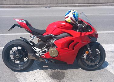 Ducati Panigale V4 2021 Garanzia Ducati 