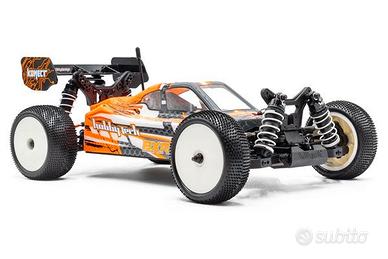 HOBBYTECH BXR.S2 buggy 1/10 brushless RTR