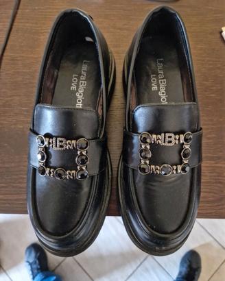 mocassini marca laura biagiotti