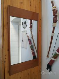 Specchio d'epoca anni 70