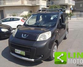 PEUGEOT Bipper Tepee 1.4 HDi 70CV Outdoor