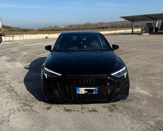 Audia3 spb 35 tdi s-line  edition s- tronic black