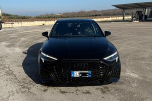 Audia3 spb 35 tdi s-line  edition s- tronic black