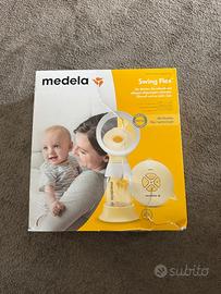 Tiralatte Medela Swing Flex