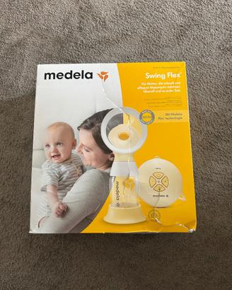 Tiralatte Medela Swing Flex