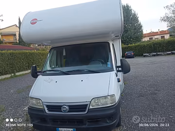Camper Ducato 2006