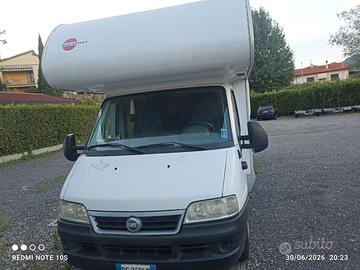 Camper Ducato 2006