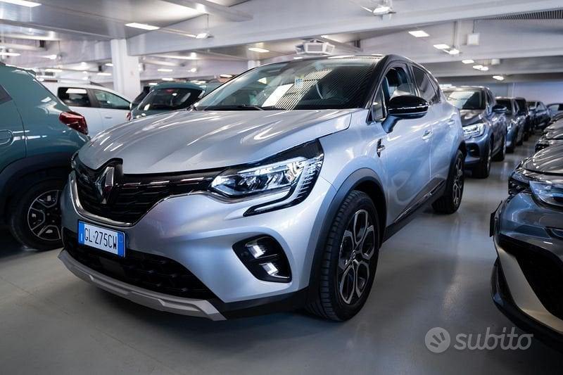 Renault Captur 2ª serie