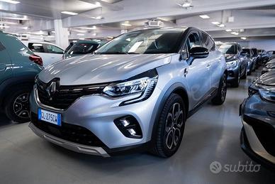 Renault Captur 1.6 E-Tech full hybrid Techno ...