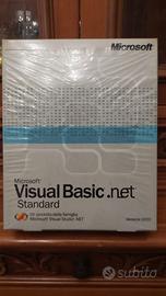 Microsoft visual basic.net standard