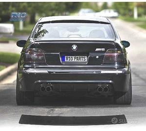SPOILER PER TETTO PER BMW E39 BERLINA ABS