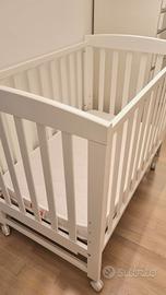 Lettino co-sleeping - prezzo trattabile 