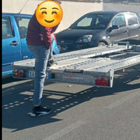 Trasporto carrello auto