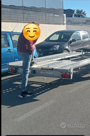 Trasporto carrello auto