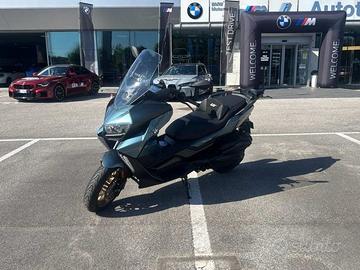 BMW Motorrad C 400 GT