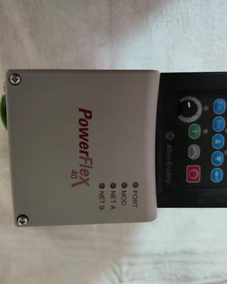 Inverter Allen-Bradley PowerFlex 40 - 0.75kW