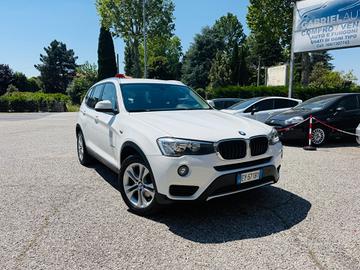 Bmw X3 xDrive20d xLine