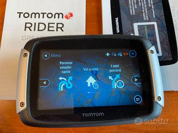 Navigatore TomTom Rider 410