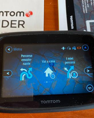 Navigatore TomTom Rider 410