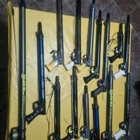 Fucili subacquei ad aria compressa