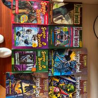 Libri Super e Piccoli Brividi