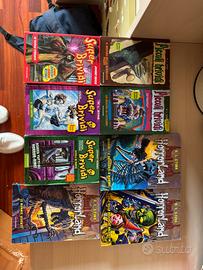 Libri Super e Piccoli Brividi