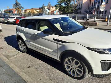 Range rover evoque