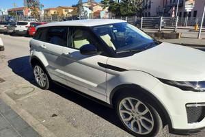 Range rover evoque