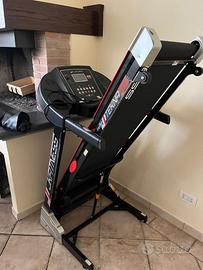 TAPIROULAN JK FITNESS PRATICAMENTE NUOVO