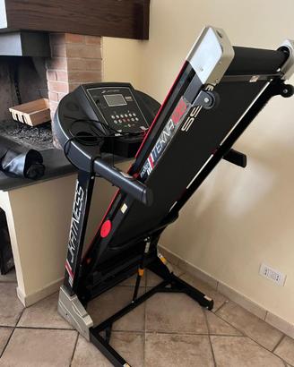 TAPIROULAN JK FITNESS PRATICAMENTE NUOVO