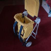 Zaino trasporto bambini