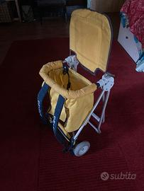 Zaino trasporto bambini