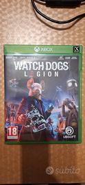 Watch Dogs Legion Xbox One/X