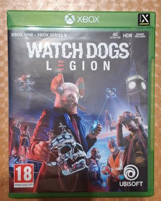 Watch Dogs Legion Xbox One/X