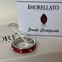 Anello Morellato serie Love Rings misura 16
