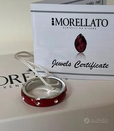 Anello Morellato serie Love Rings misura 16