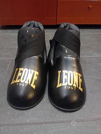 Paracaviglie per boxe( e sport simili) della leone