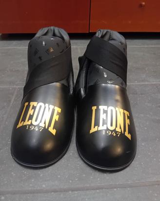 Paracaviglie per boxe( e sport simili) della leone