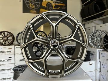 Cerchi Audi raggio 20 OMOLOGATI NAD cod.19832