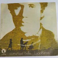 Collezione dischi 45 g., di Lucio Battisti