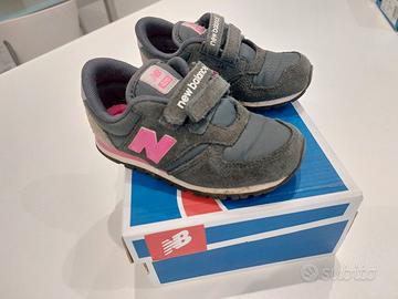 New balance store bambino 25