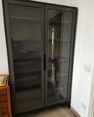 Mobile Ikea REGISSÖR Vetrina Armadio Credenza