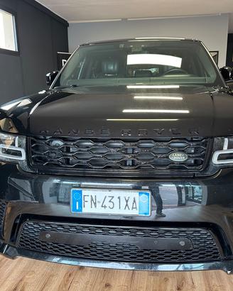 LAND ROVER Range Rover Sport 3.0 TDV6 HSE Dynamic
