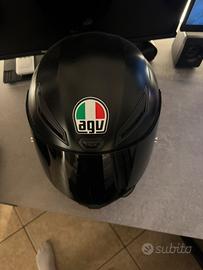 Casco agv